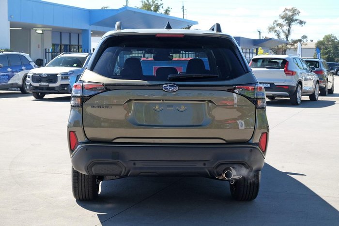 2026 Subaru Forester