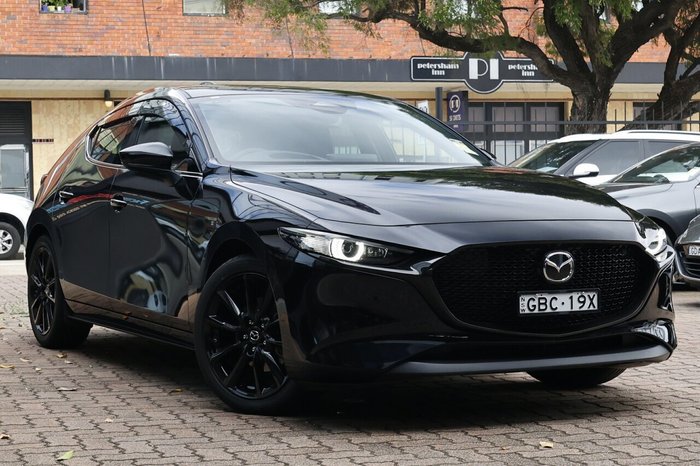 2026 Mazda 3