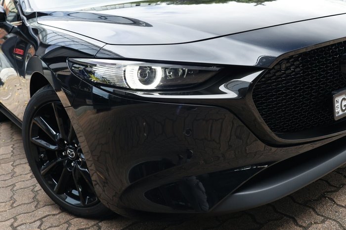 2026 Mazda 3 G25 Astina