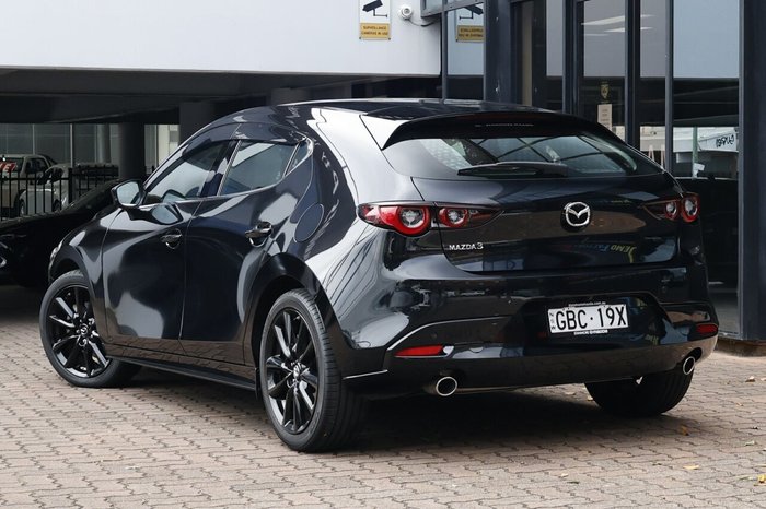 2026 Mazda 3 G25 Astina