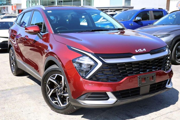 2024 Kia Sportage