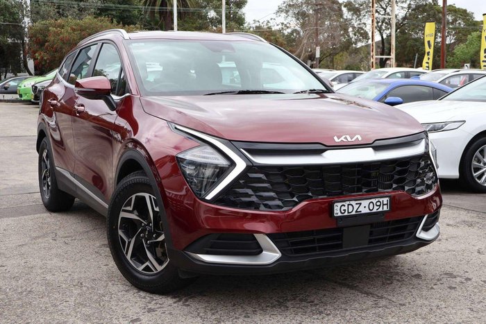 2024 Kia Sportage