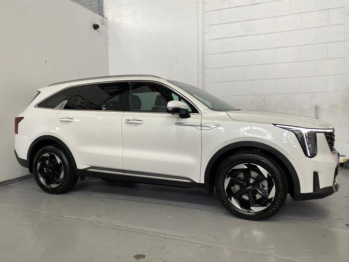 2026 Kia Sorento HEV GT-Line