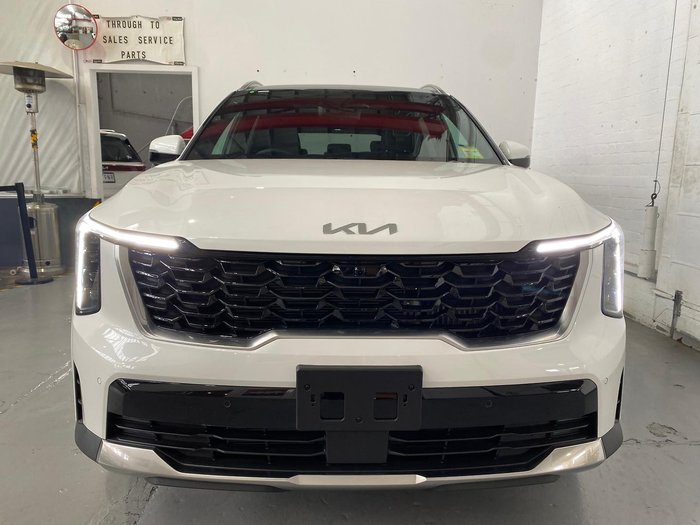 2026 Kia Sorento HEV GT-Line