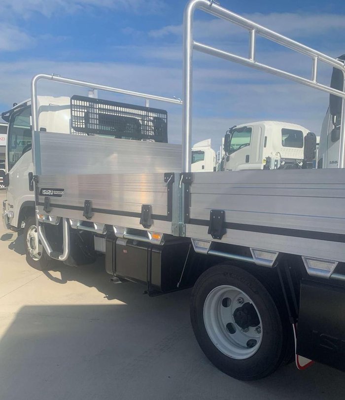2025 Isuzu Npr 70/45-190 Am D34 Trade