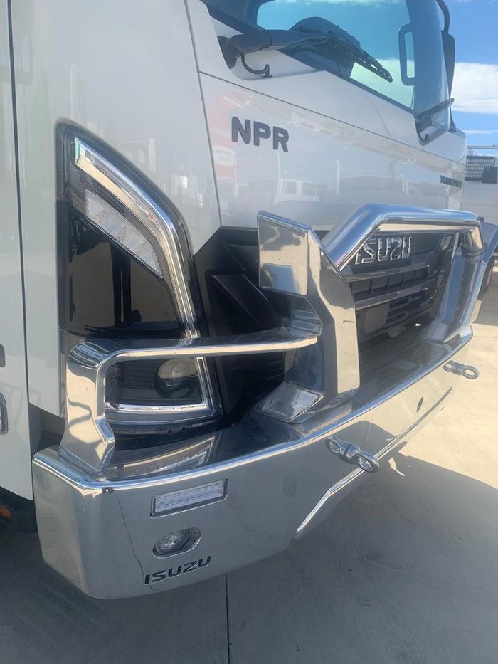 2025 Isuzu Npr 70/45-190 Am D34 Trade