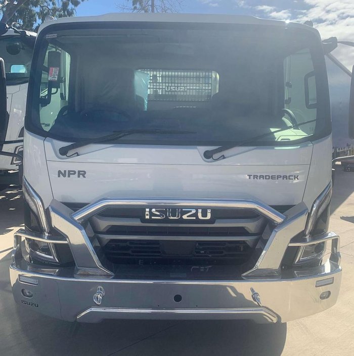 2025 Isuzu Npr 70/45-190 Am D34 Trade