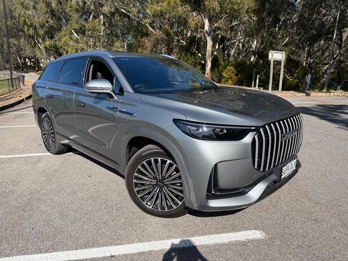 2026 Jaecoo J8