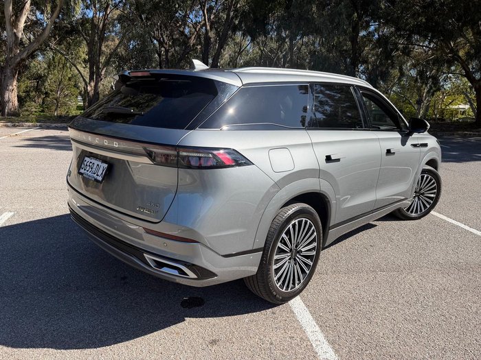 2026 Jaecoo J8