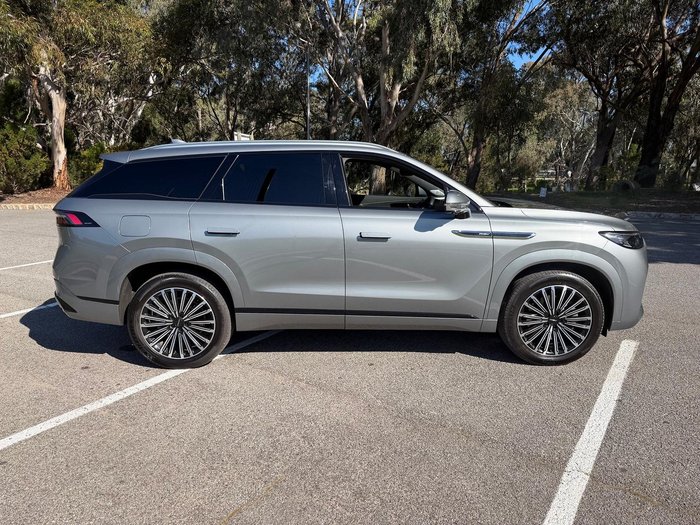 2026 Jaecoo J8