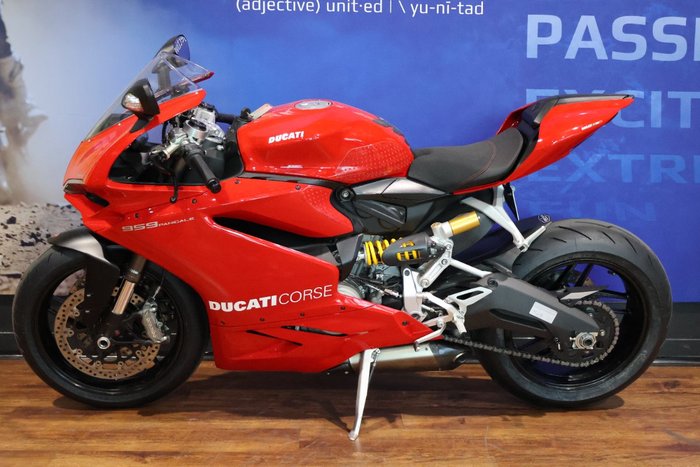 2017 Ducati 959 PANIGALE (RED) Red
