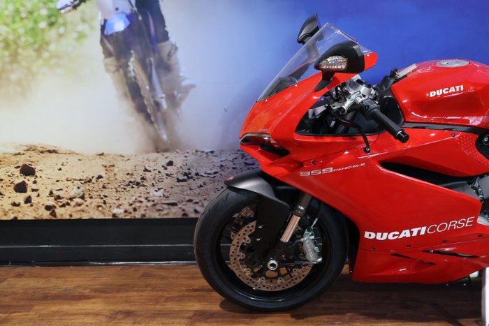 2017 Ducati 959 PANIGALE (RED) Red