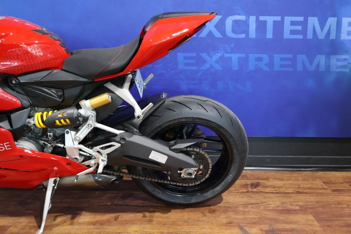 2017 Ducati 959 PANIGALE (RED) Red