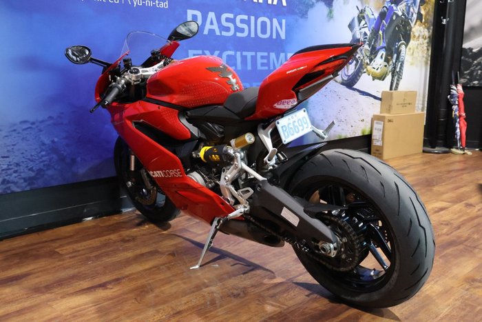2017 Ducati 959 PANIGALE (RED) Red