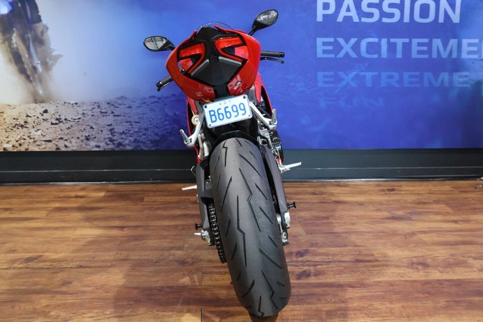 2017 Ducati 959 PANIGALE (RED) Red