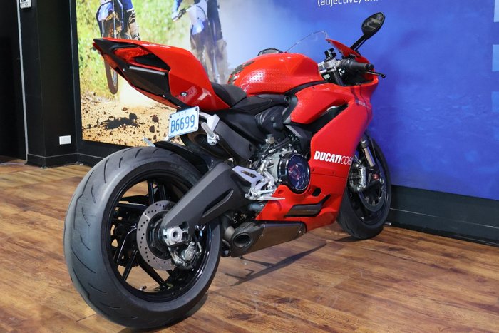 2017 Ducati 959 PANIGALE (RED) Red