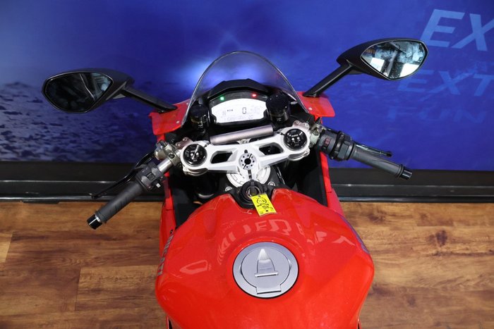 2017 Ducati 959 PANIGALE (RED) Red