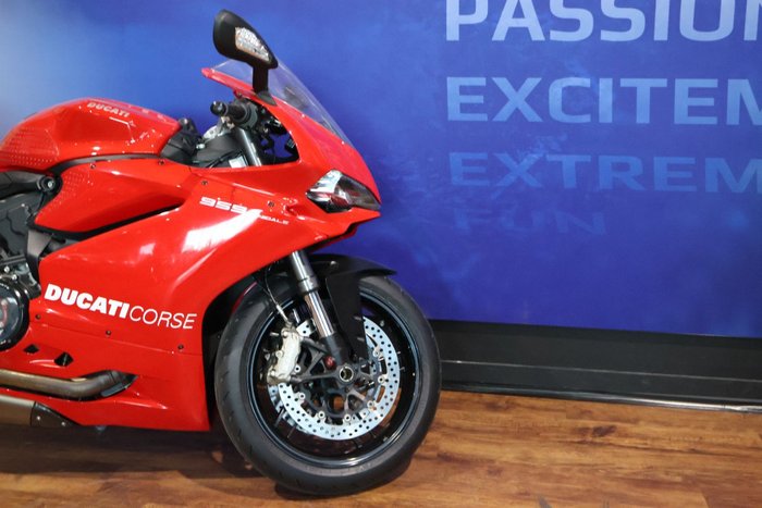 2017 Ducati 959 PANIGALE (RED) Red