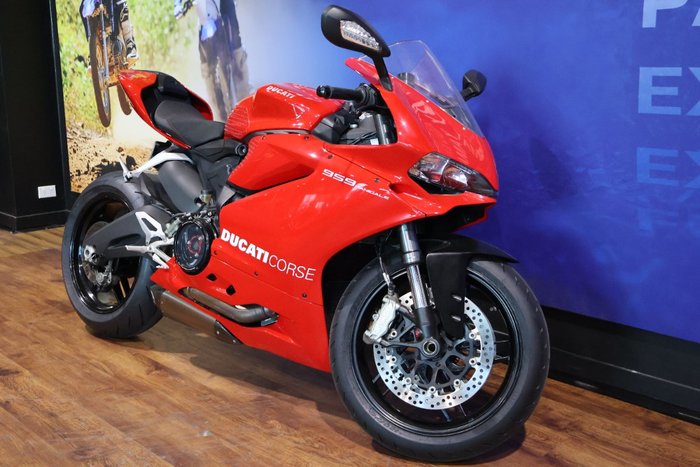 2017 Ducati 959 PANIGALE (RED) Red