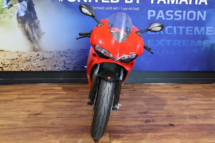 2017 Ducati 959 PANIGALE (RED) Red