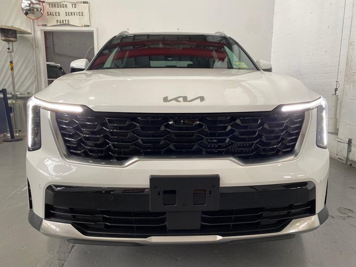 2026 Kia Sorento HEV GT-Line