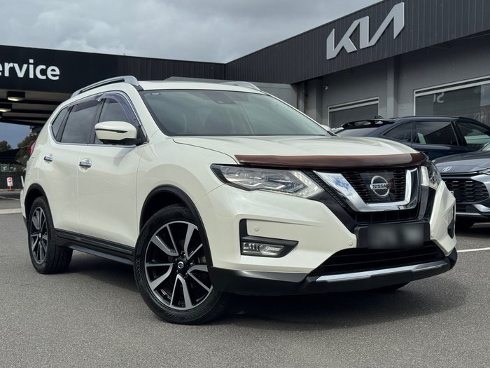 2019 Nissan X-TRAIL