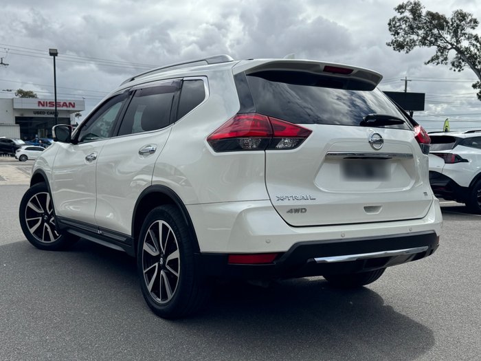 2019 Nissan X-TRAIL Ti