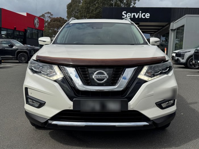 2019 Nissan X-TRAIL Ti