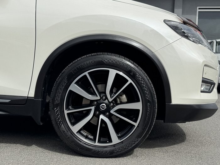 2019 Nissan X-TRAIL Ti