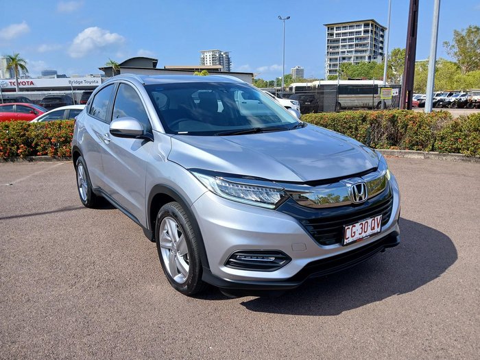 2020 Honda HR-V
