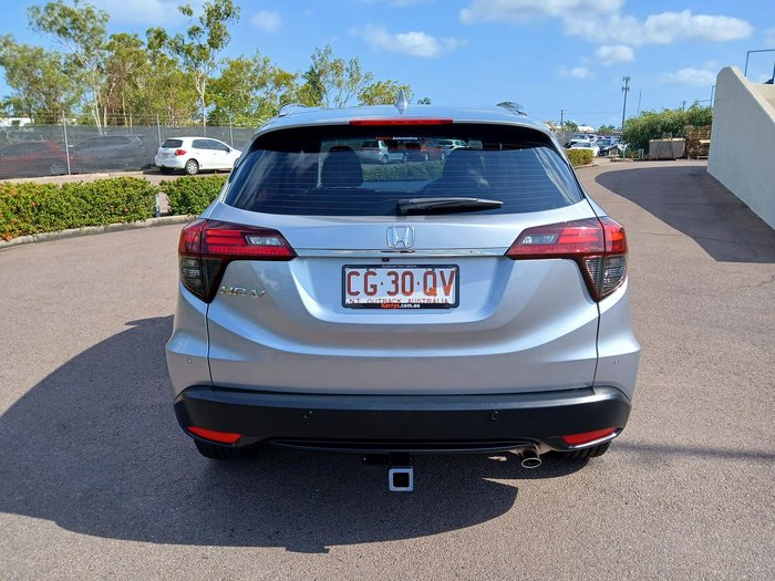 2020 Honda HR-V VTi-S