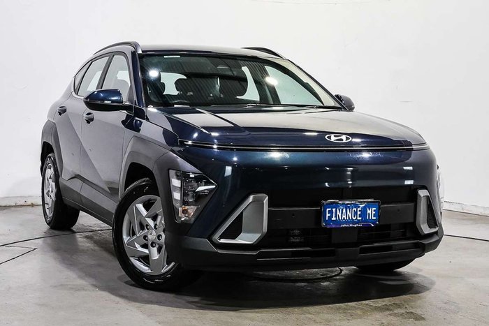 2025 Hyundai Kona