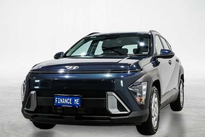2025 Hyundai Kona