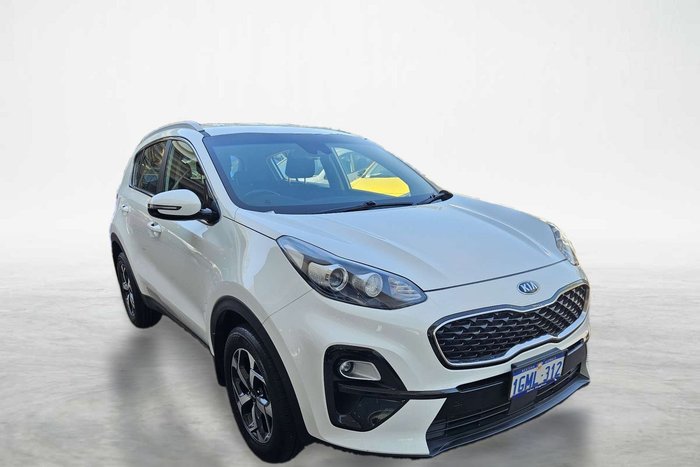 2018 Kia Sportage