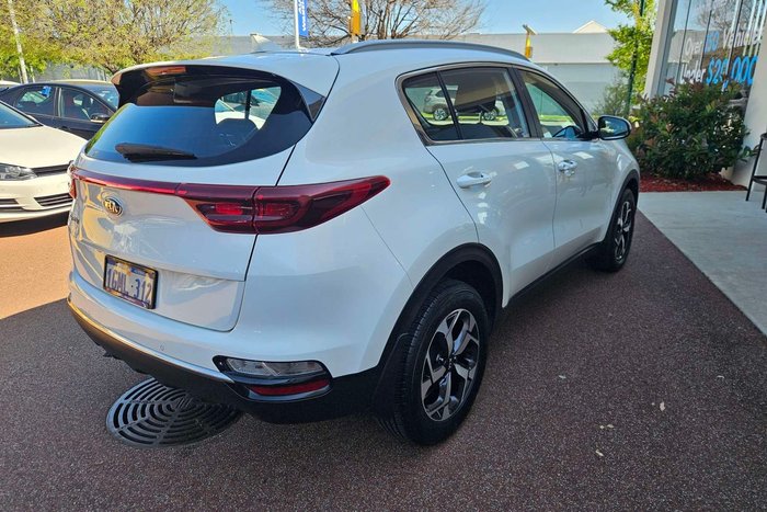 2018 Kia Sportage