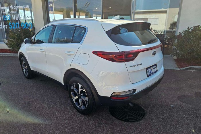 2018 Kia Sportage
