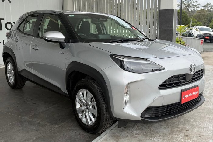 2025 Toyota Yaris Cross