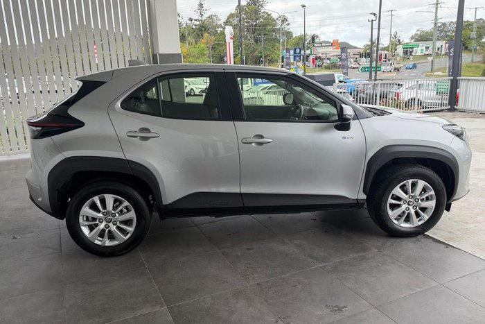 2025 Toyota Yaris Cross