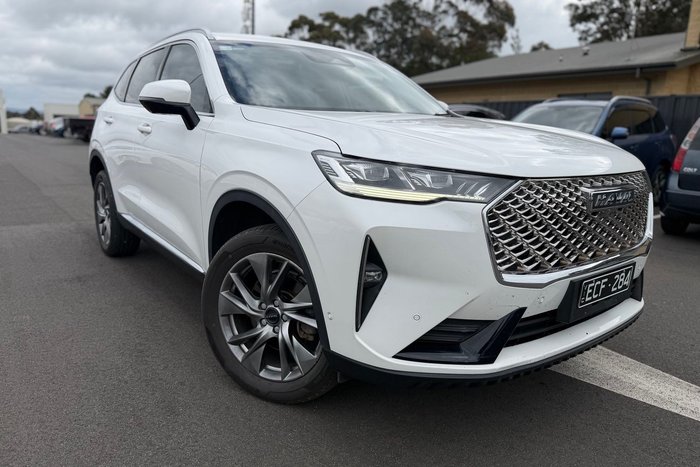 2021 GWM H6