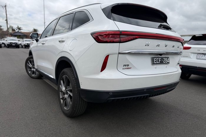 2021 GWM H6 Ultra