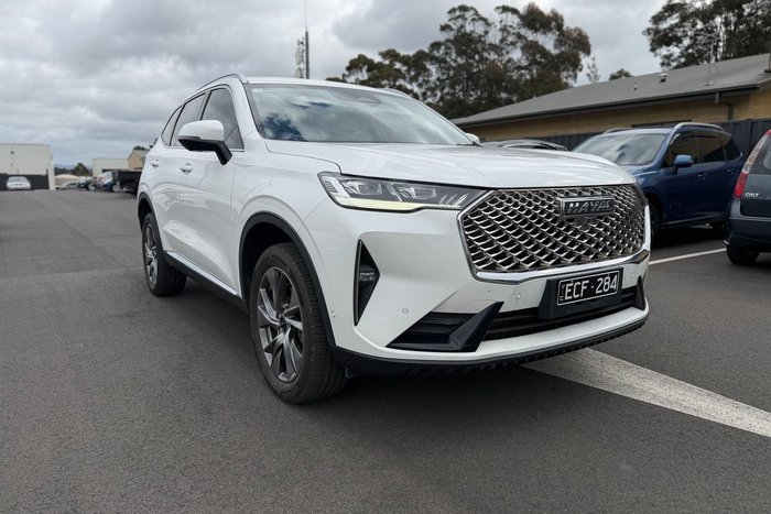 2021 GWM H6 Ultra