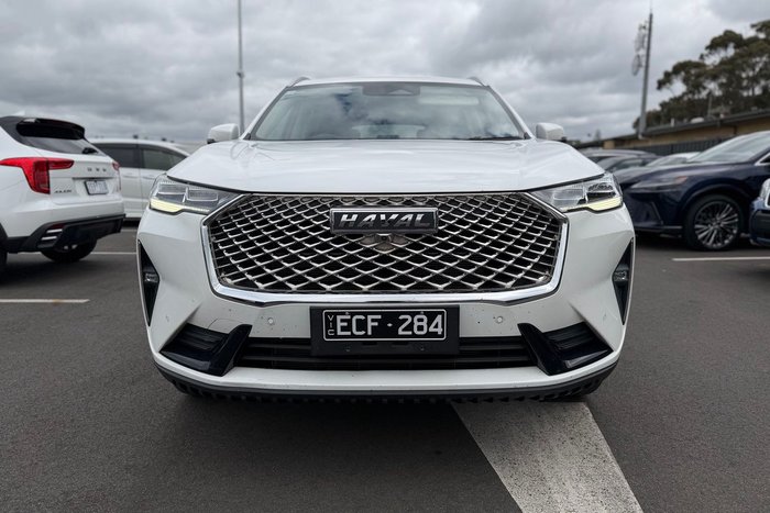 2021 GWM H6 Ultra