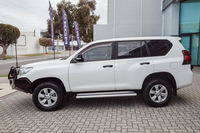2021 Toyota Landcruiser Prado GX