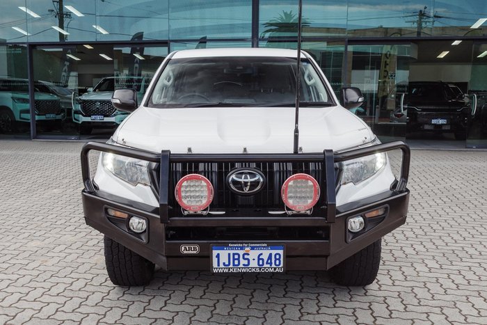 2021 Toyota Landcruiser Prado GX