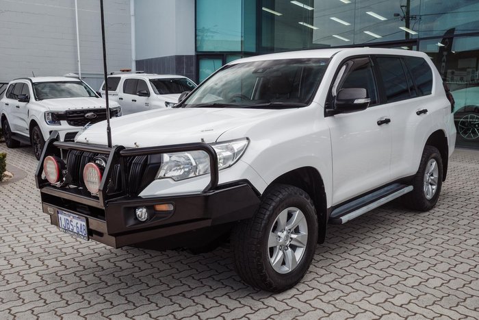 2021 Toyota Landcruiser Prado GX