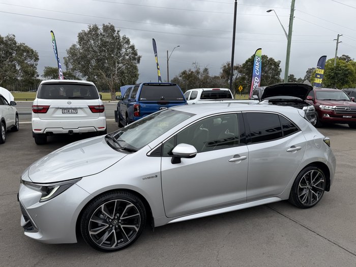 2021 Toyota Corolla ZR Hybrid