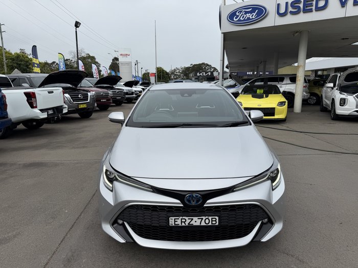 2021 Toyota Corolla ZR Hybrid