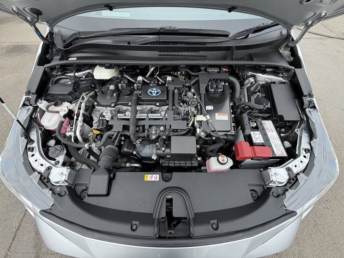 2021 Toyota Corolla ZR Hybrid