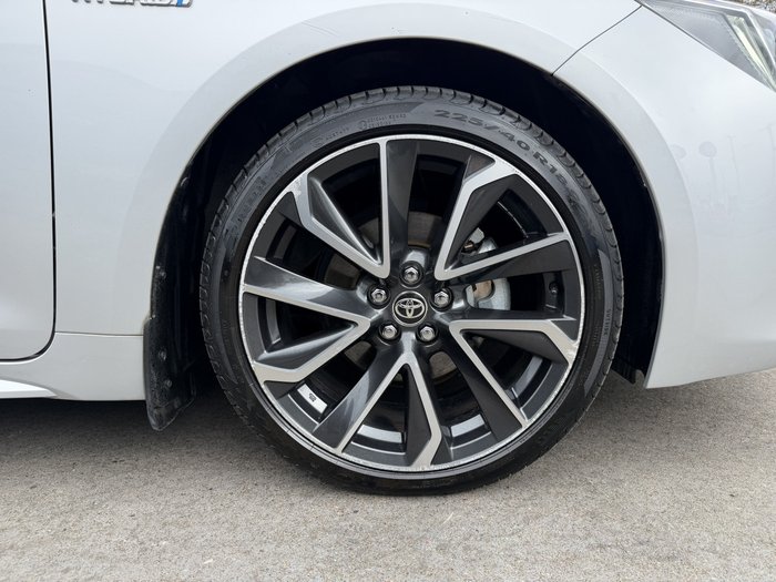 2021 Toyota Corolla ZR Hybrid