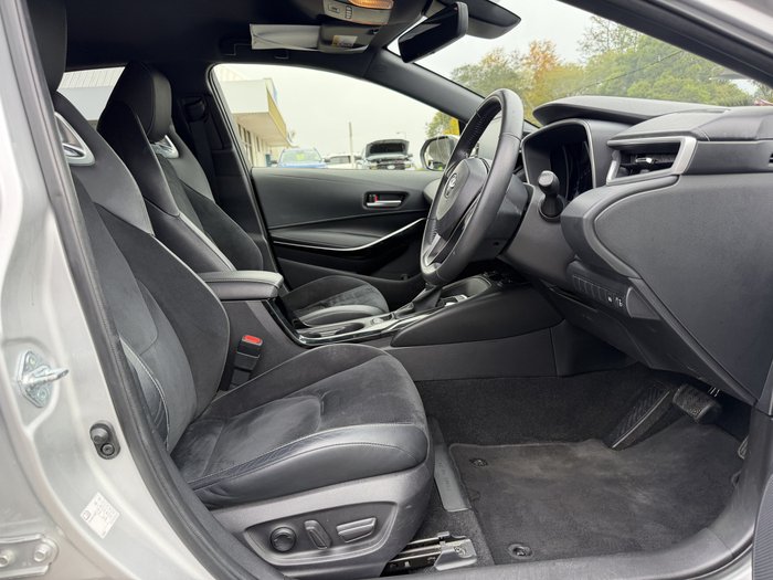 2021 Toyota Corolla ZR Hybrid
